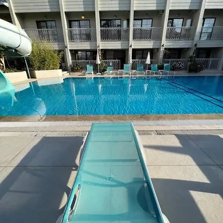 Izmah 1+1 Lueks Tatil Evi… Appartement