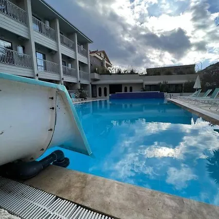 Izmah 1+1 Lueks Tatil Evi… * فتحية